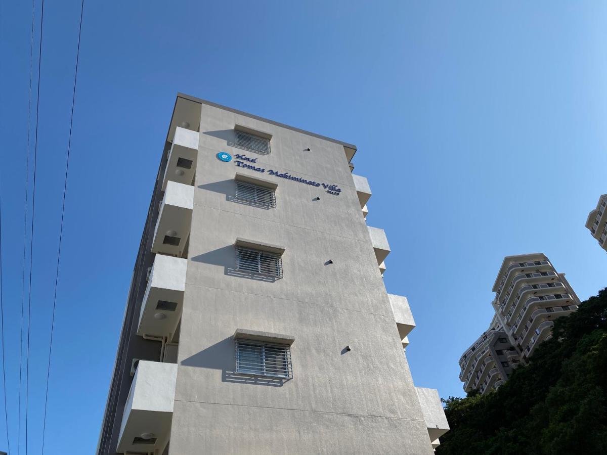 ホテルトーマス牧港ヴィラ Urasoe Exterior photo